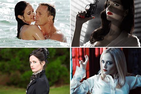 Eva Green On All Those Nude Scenes: ‘I Need to Go Through ...